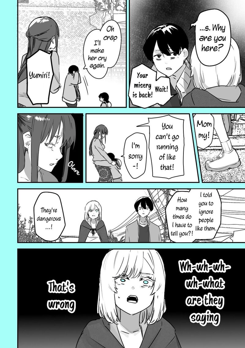 The God Of Room 303 Chapter 2 Page 8