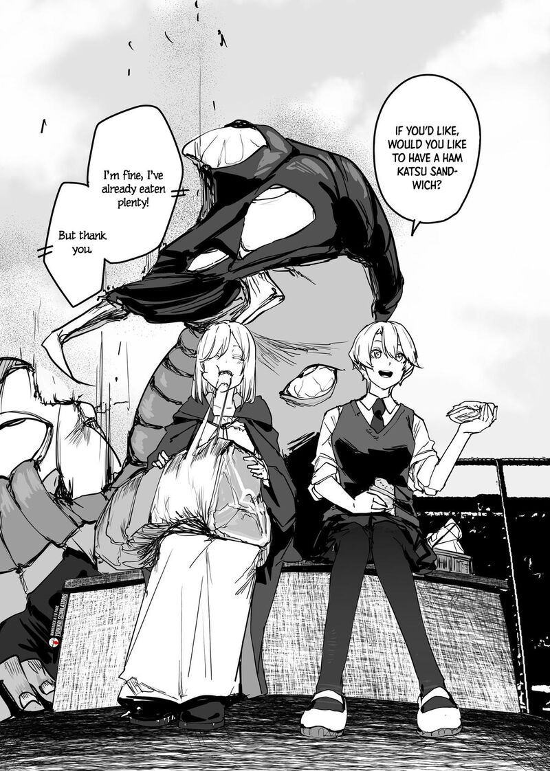The God Of Room 303 Chapter 20 Page 4