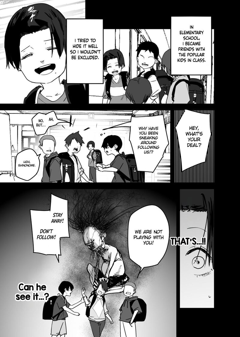 The God Of Room 303 Chapter 21 Page 3