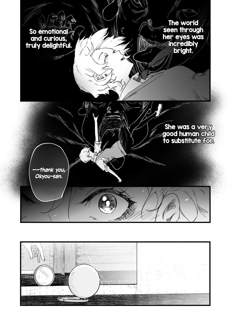 The God Of Room 303 Chapter 23 Page 25