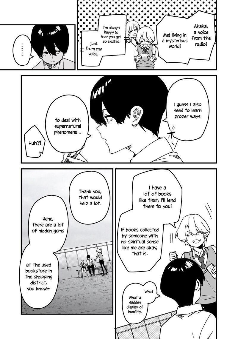 The God Of Room 303 Chapter 23 Page 5