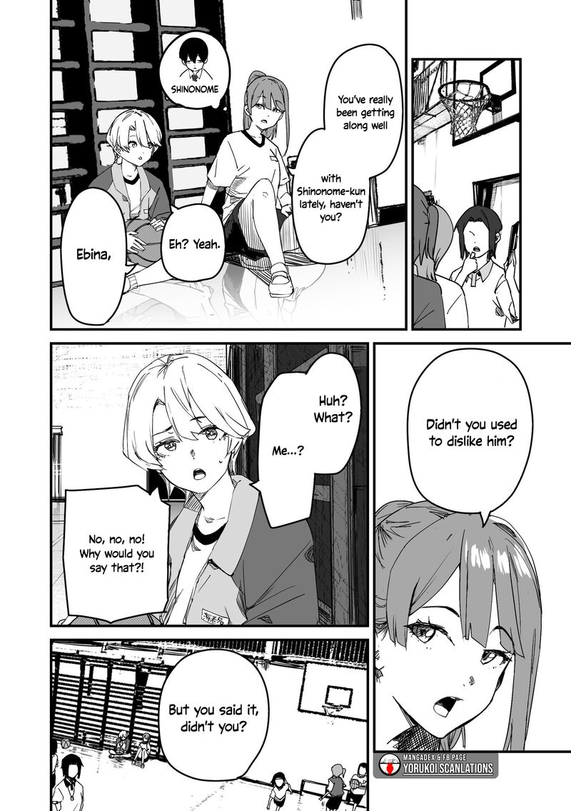 The God Of Room 303 Chapter 23 Page 6