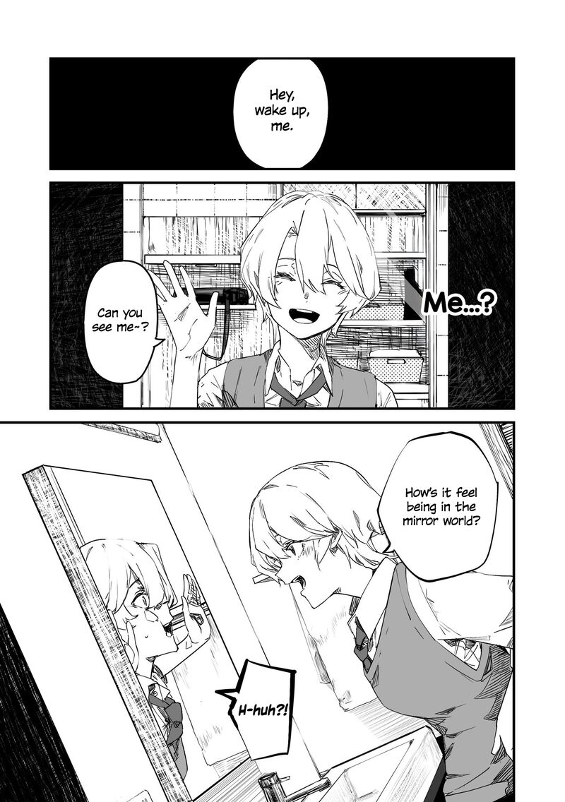 The God Of Room 303 Chapter 23 Page 9