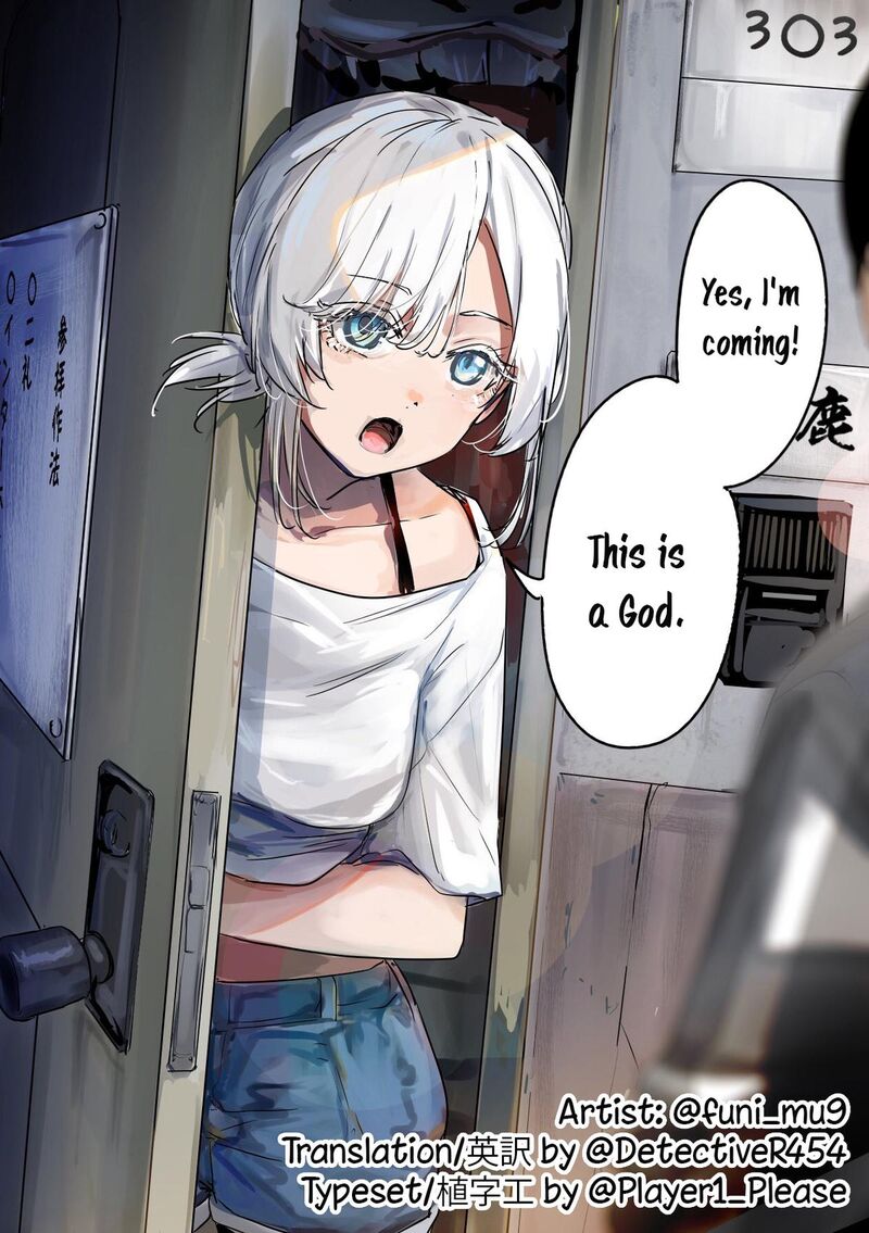 The God Of Room 303 Chapter 3 Page 1