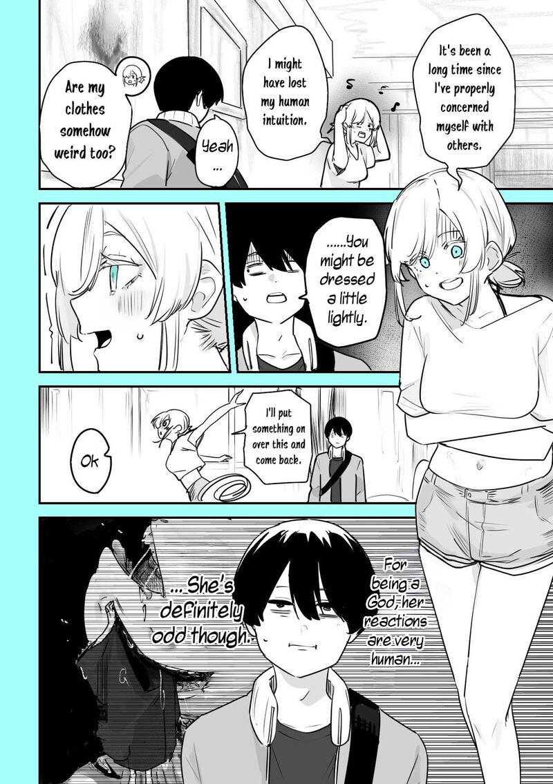 The God Of Room 303 Chapter 3 Page 8