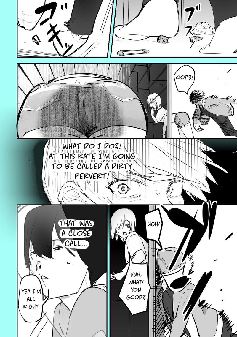 The God Of Room 303 Chapter 4e Page 2