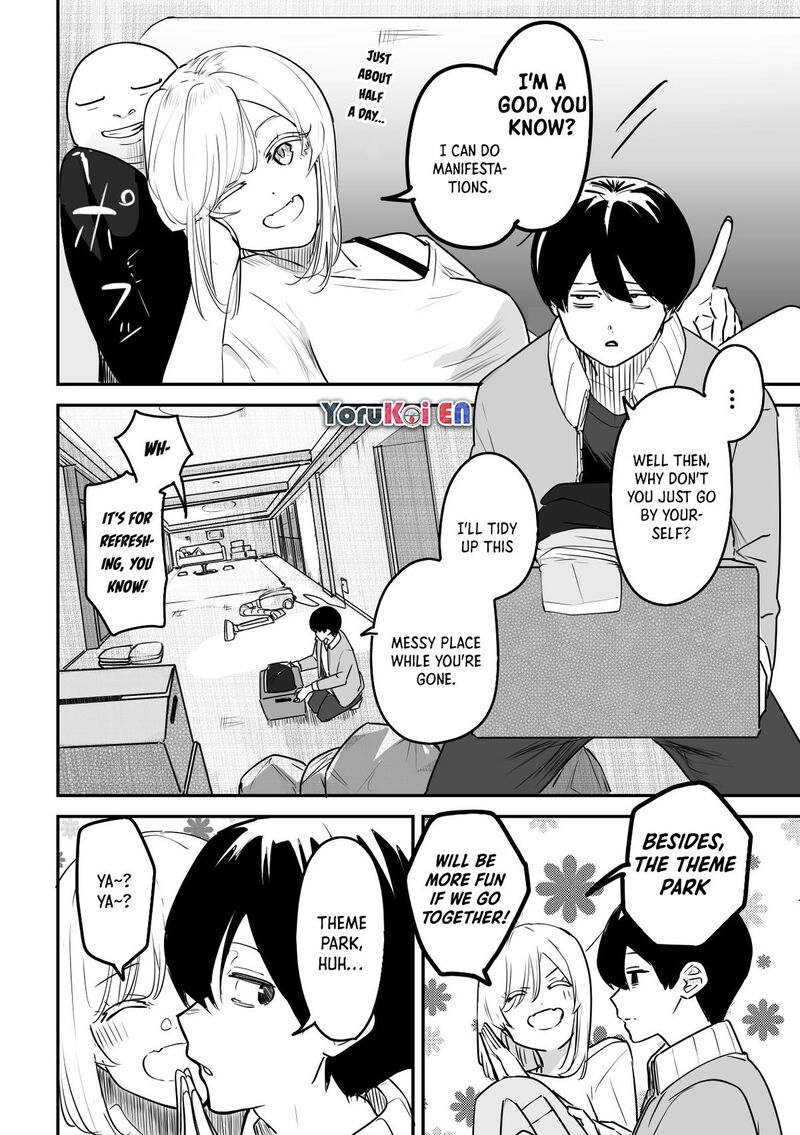 The God Of Room 303 Chapter 5 Page 3