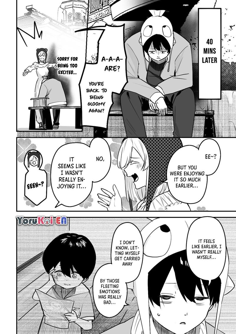 The God Of Room 303 Chapter 5 Page 7