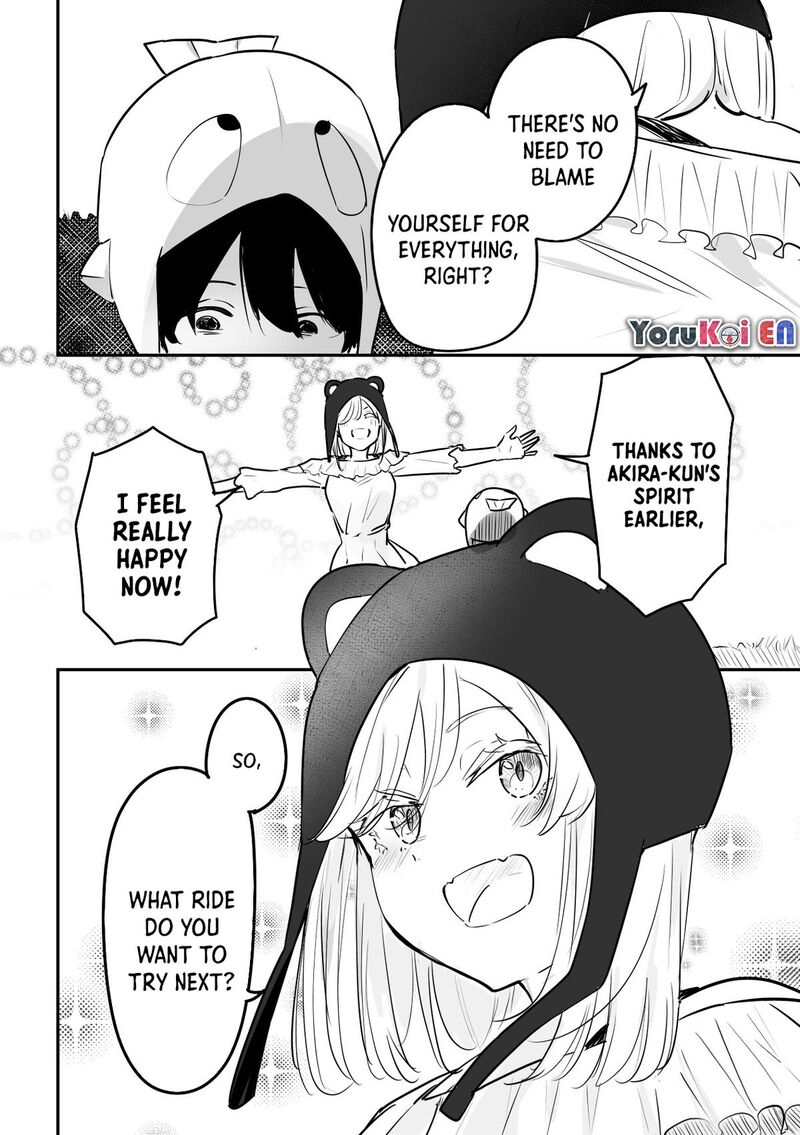 The God Of Room 303 Chapter 5 Page 9