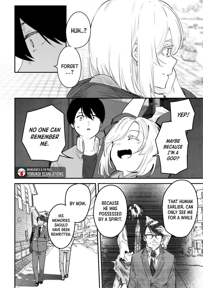 The God Of Room 303 Chapter 6 Page 5