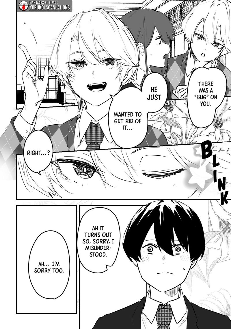 The God Of Room 303 Chapter 7 Page 9