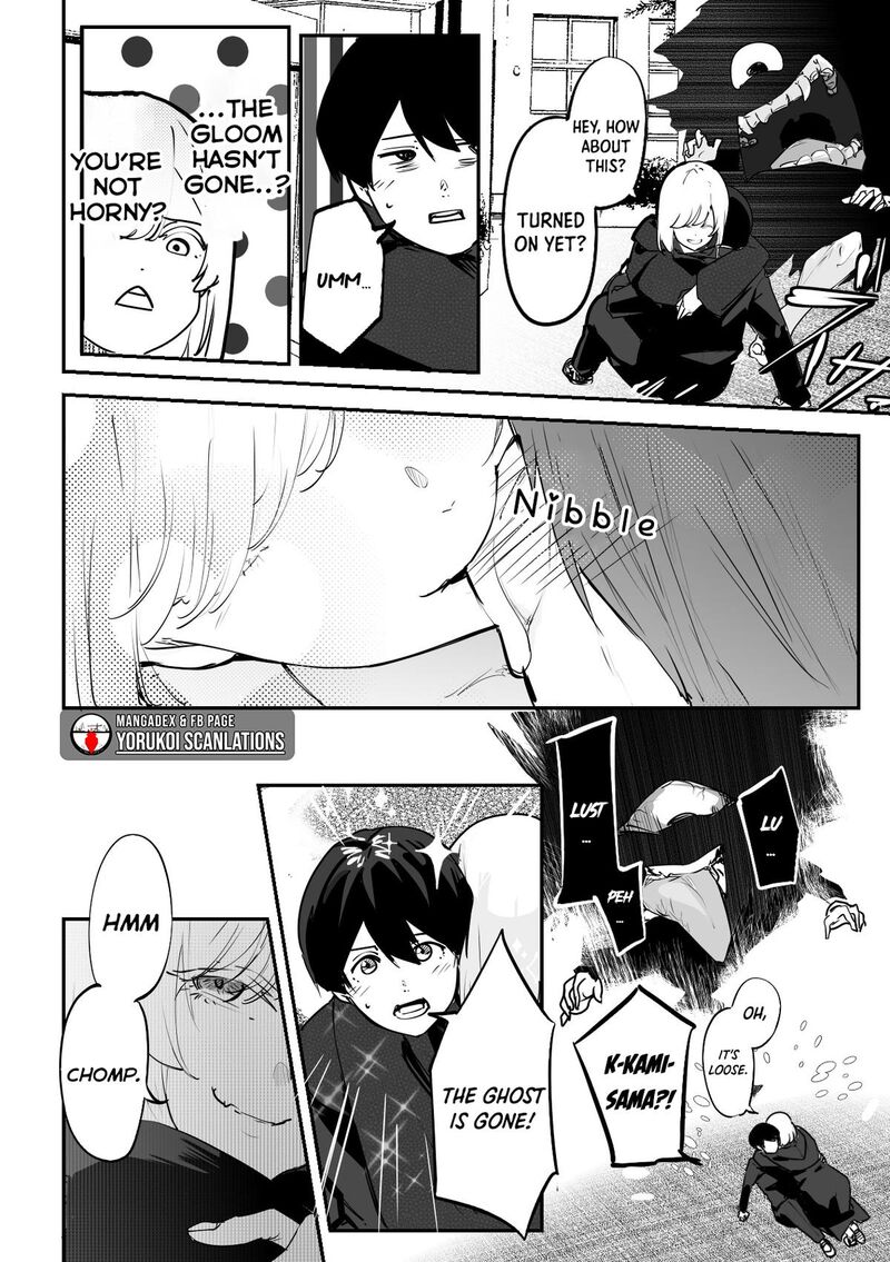 The God Of Room 303 Chapter 8 Page 4