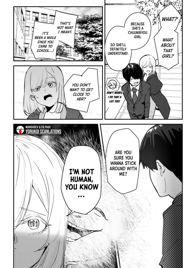 The God Of Room 303 Chapter 8 Page 8