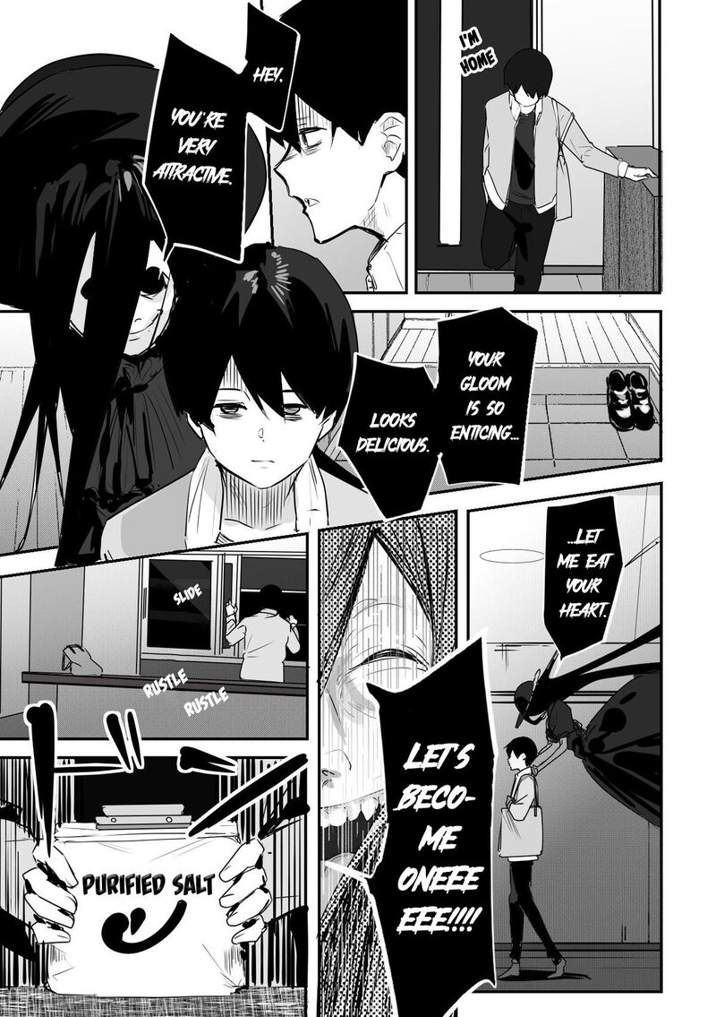 The God Of Room 303 Chapter 8e Page 3