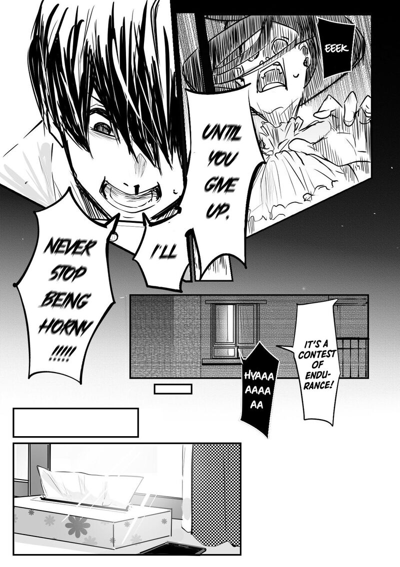 The God Of Room 303 Chapter 8e Page 5