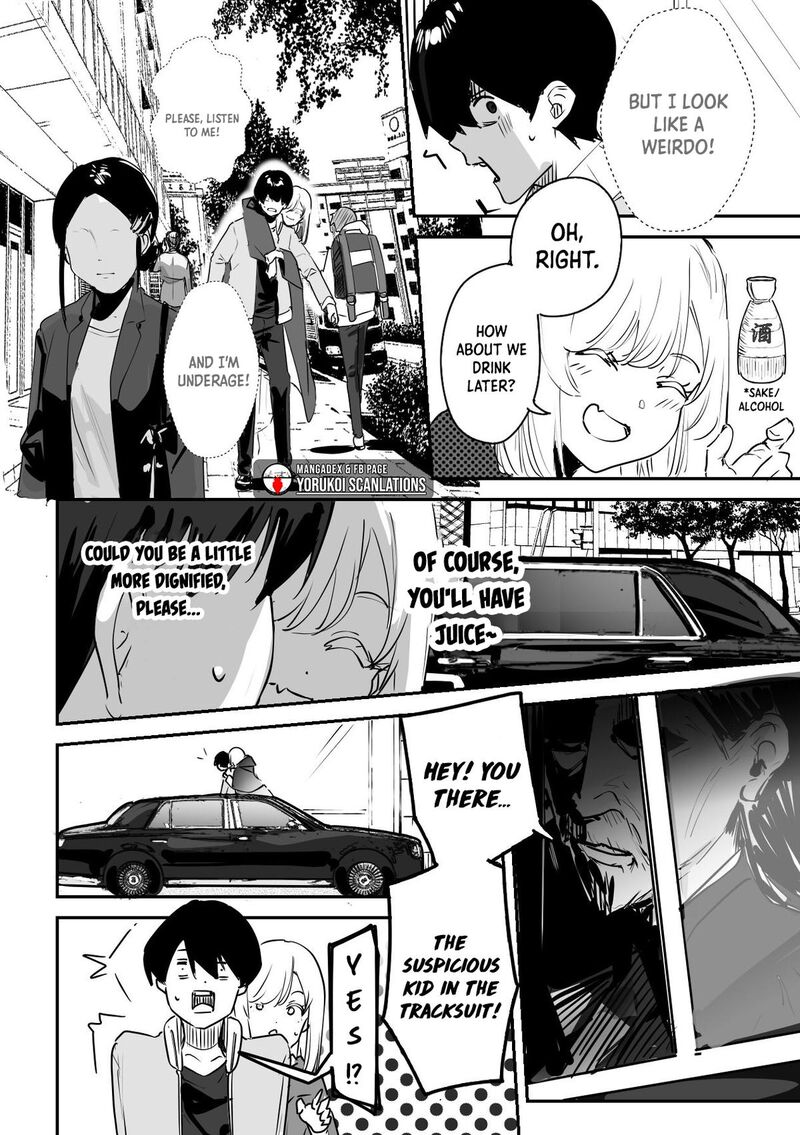The God Of Room 303 Chapter 9 Page 2