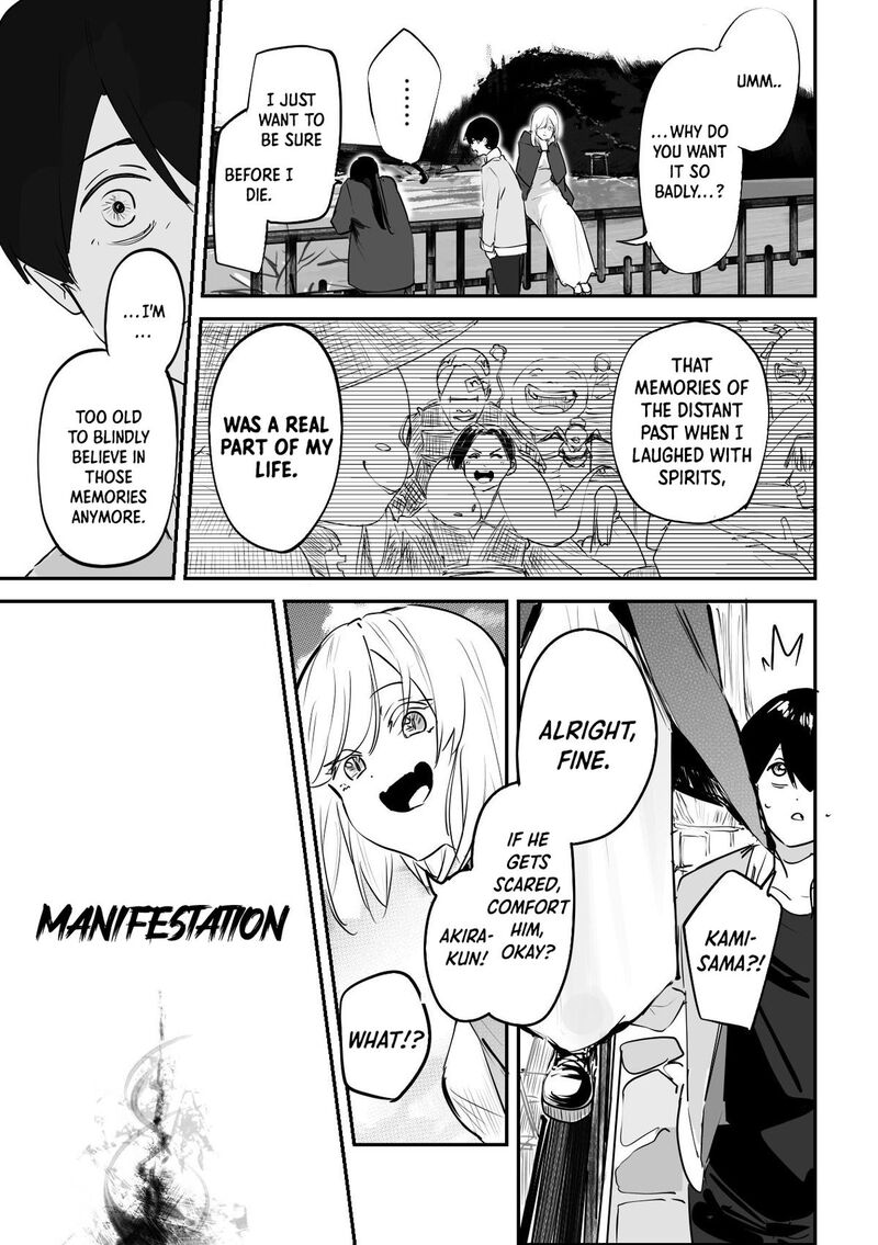 The God Of Room 303 Chapter 9 Page 7