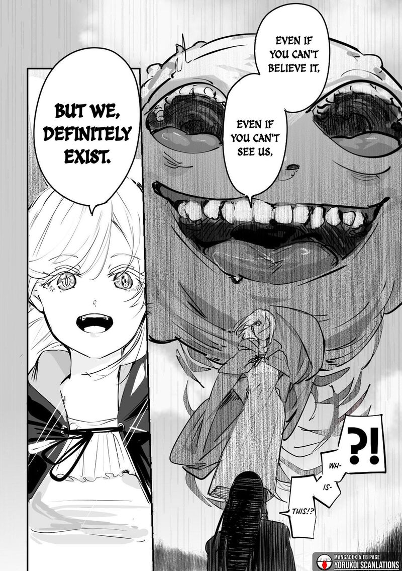 The God Of Room 303 Chapter 9 Page 8