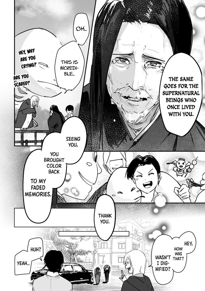 The God Of Room 303 Chapter 9 Page 9