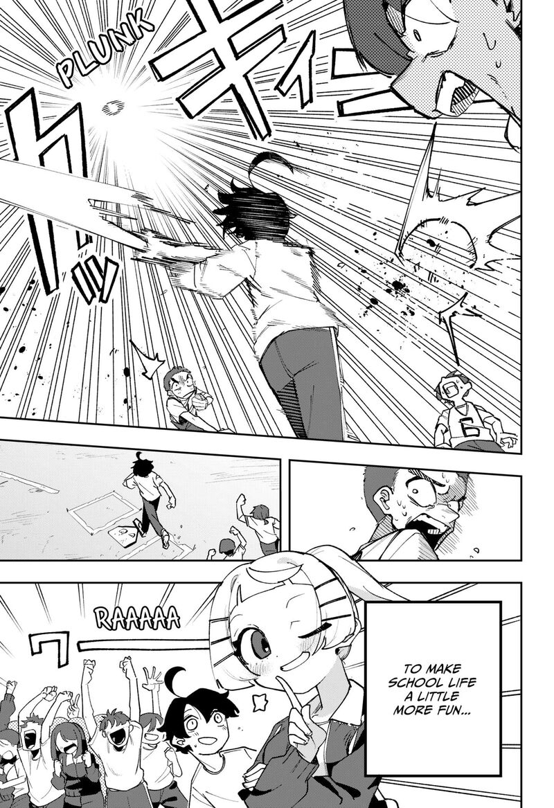 The God Of Time Chapter 1 Page 29