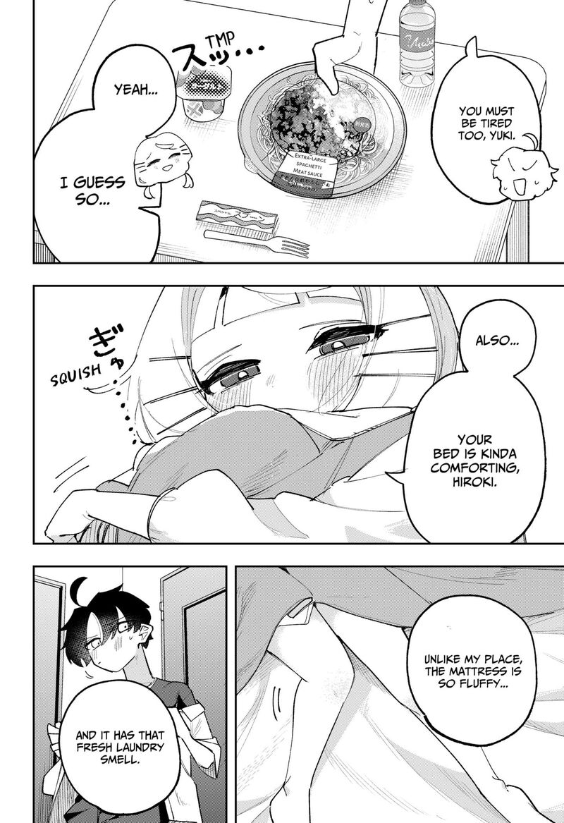 The God Of Time Chapter 3 Page 4