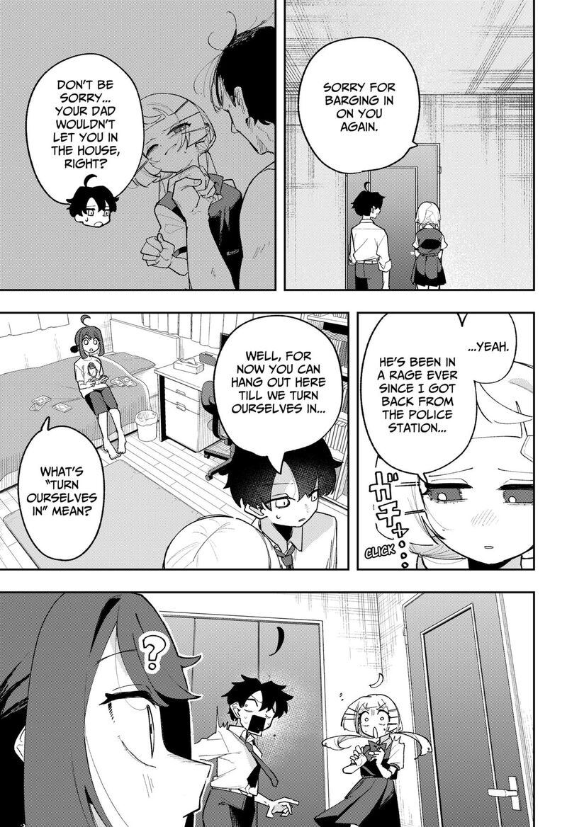 The God Of Time Chapter 5 Page 9