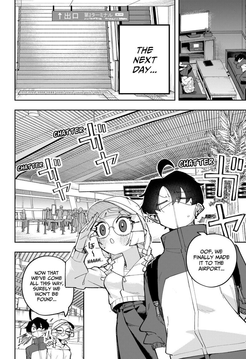 The God Of Time Chapter 7 Page 6