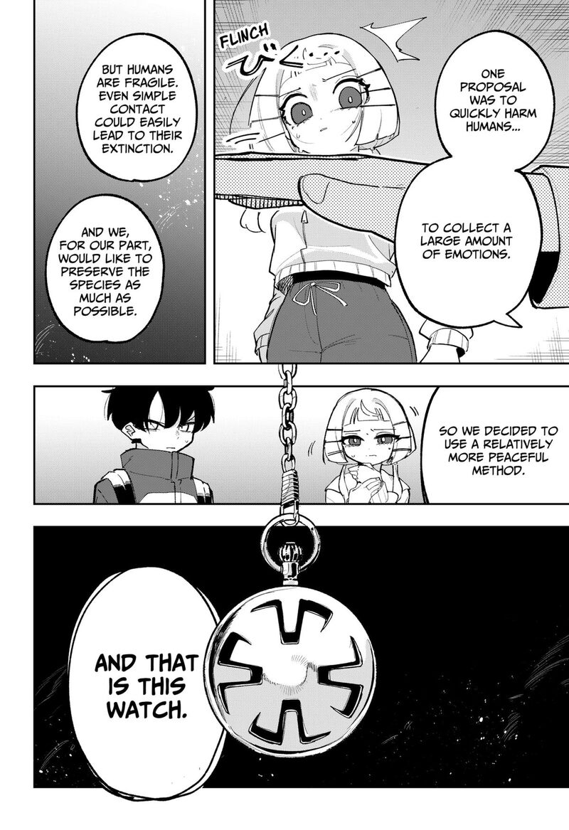 The God Of Time Chapter 9 Page 12