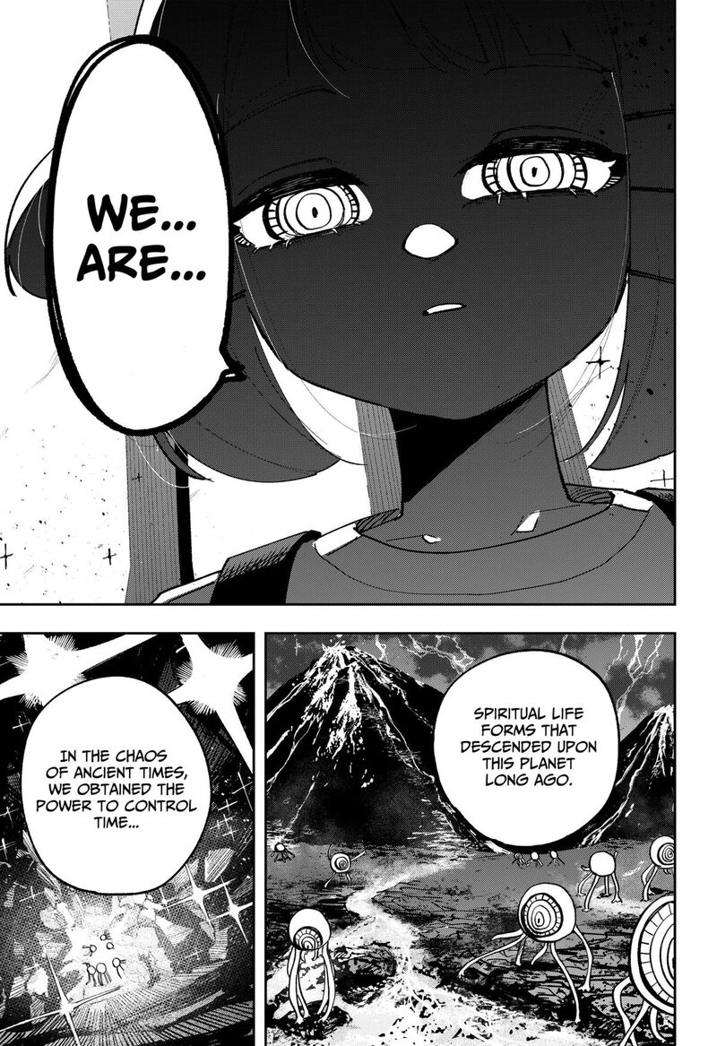 The God Of Time Chapter 9 Page 5