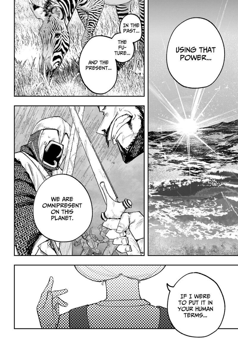 The God Of Time Chapter 9 Page 6