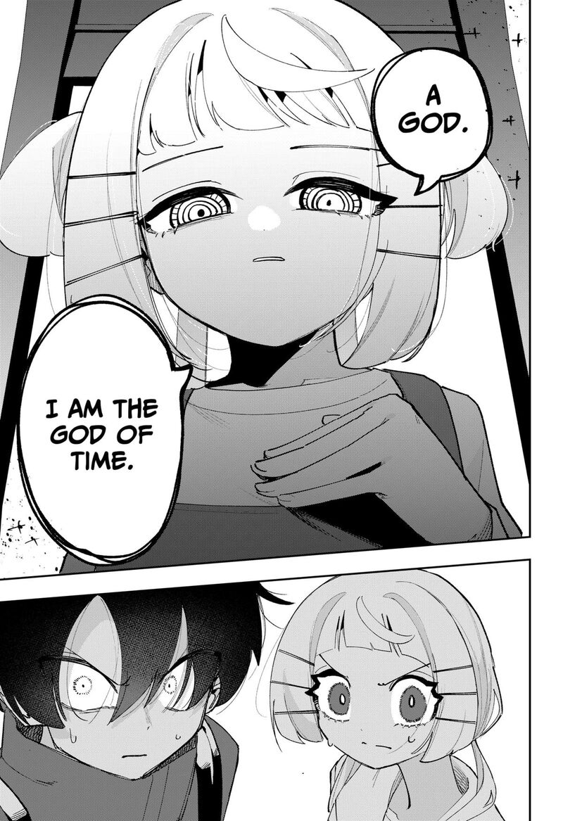The God Of Time Chapter 9 Page 7