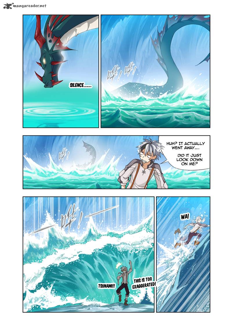 The Great Conqueror Chapter 10 Page 4