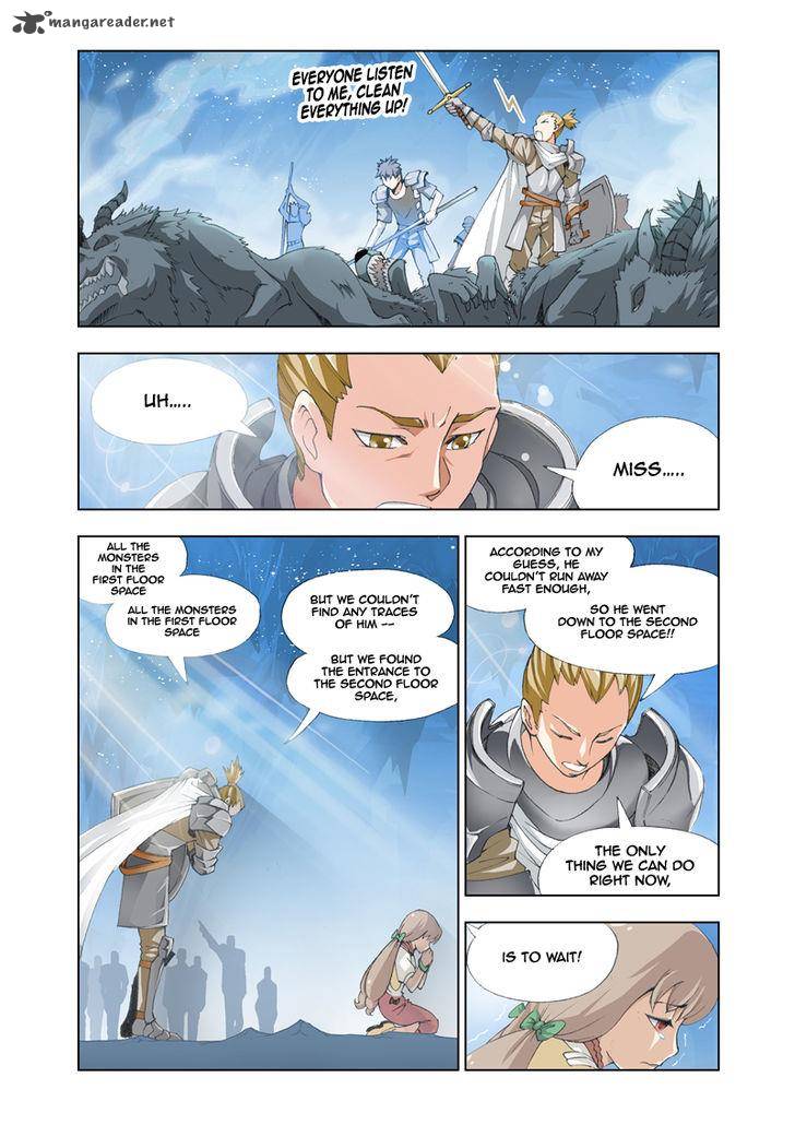 The Great Conqueror Chapter 11 Page 2