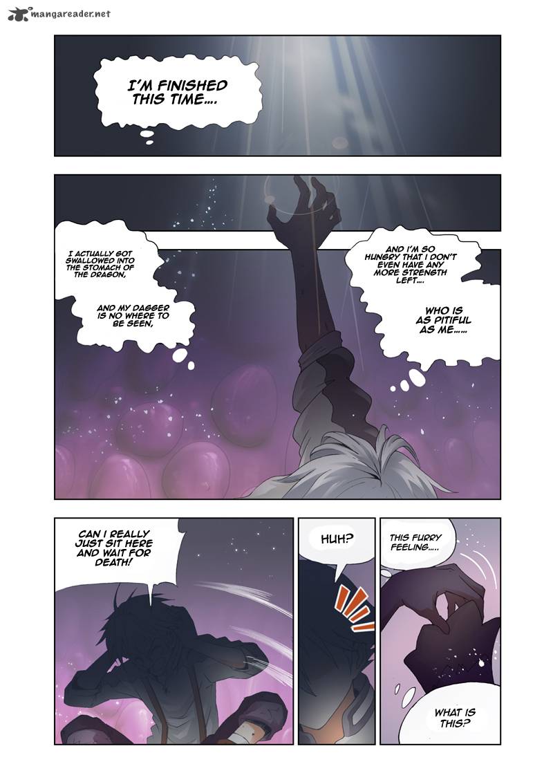 The Great Conqueror Chapter 12 Page 3