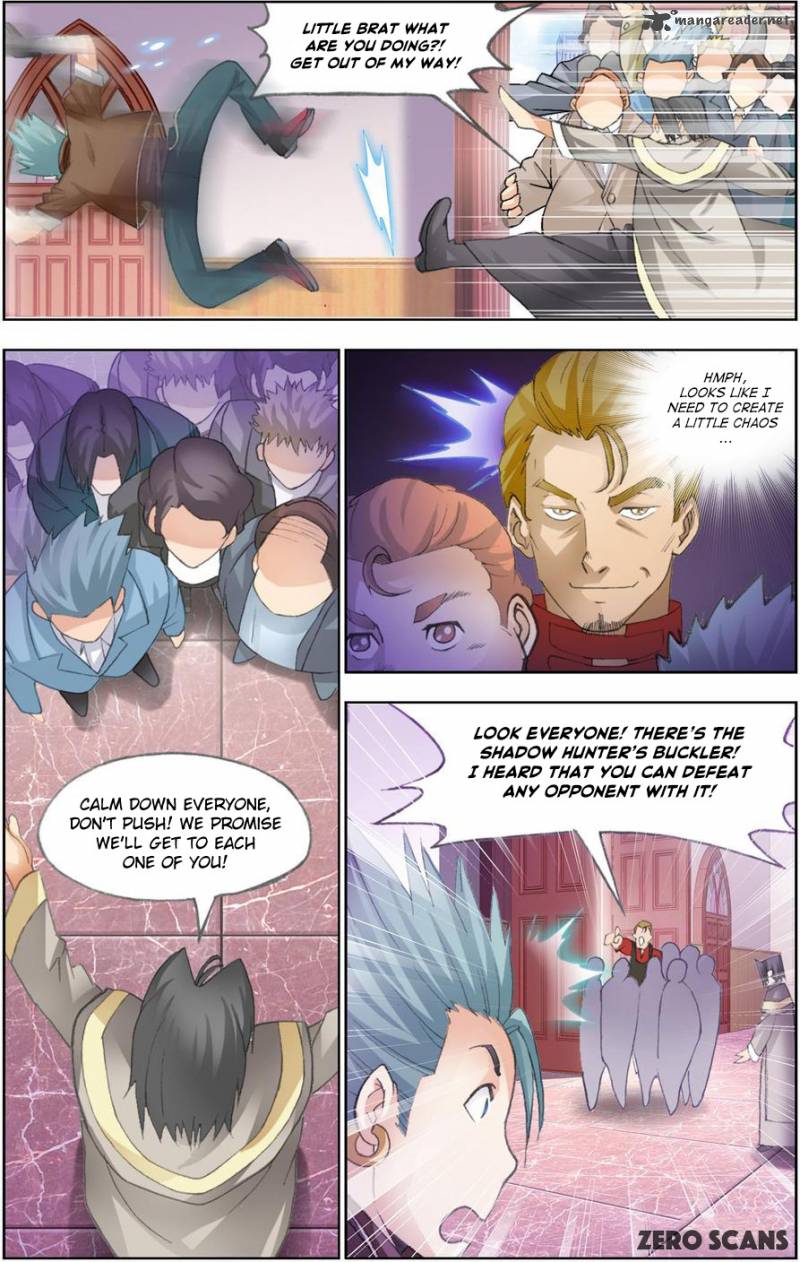 The Great Conqueror Chapter 25 Page 10