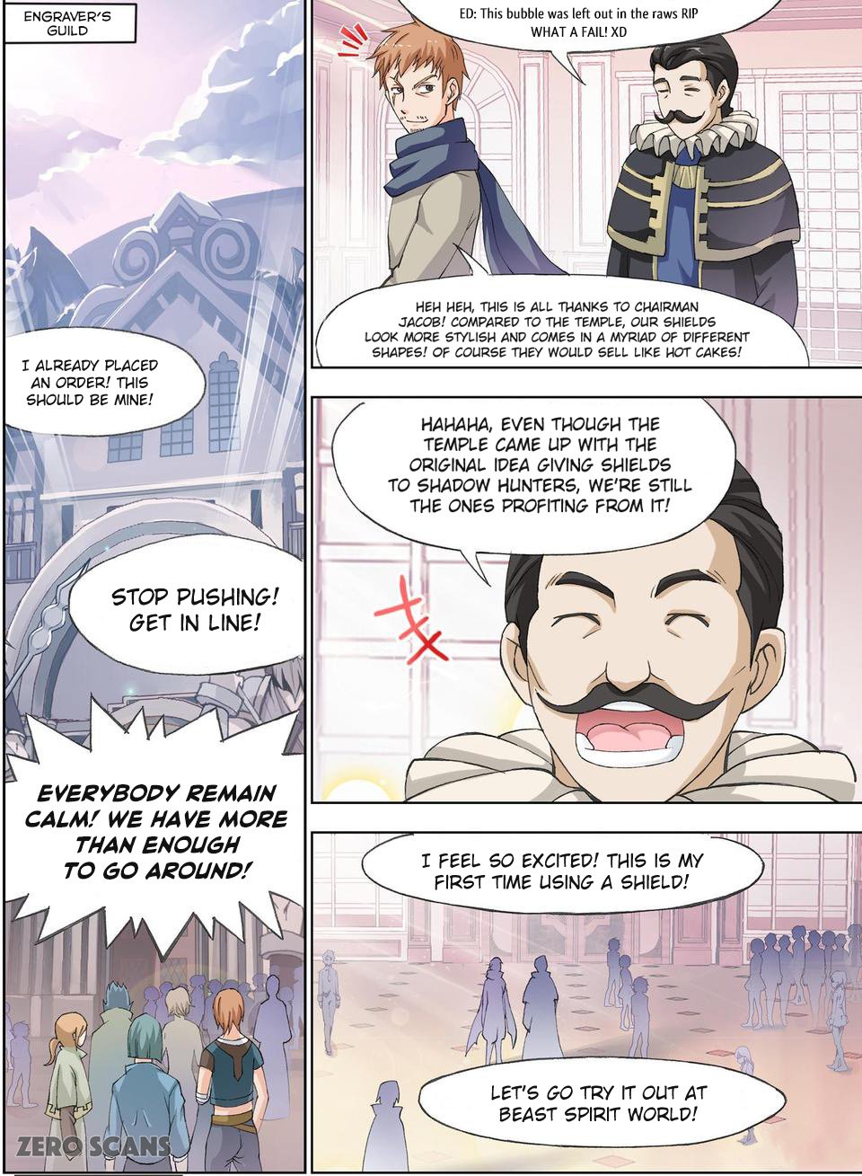 The Great Conqueror Chapter 26 Page 20
