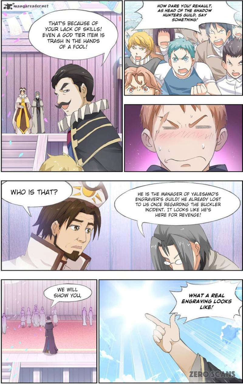 The Great Conqueror Chapter 28 Page 4