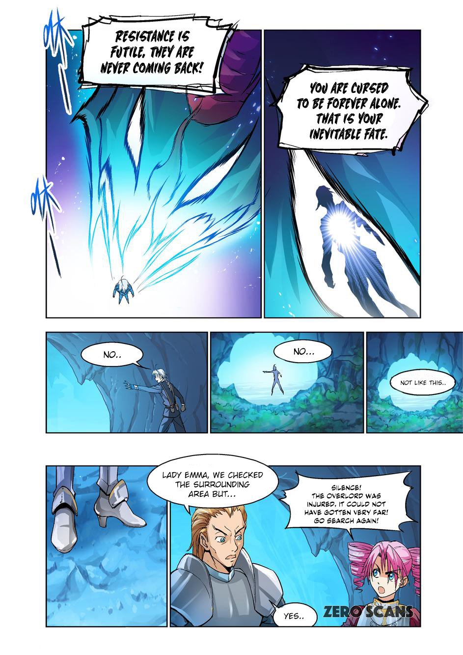 The Great Conqueror Chapter 33 Page 10