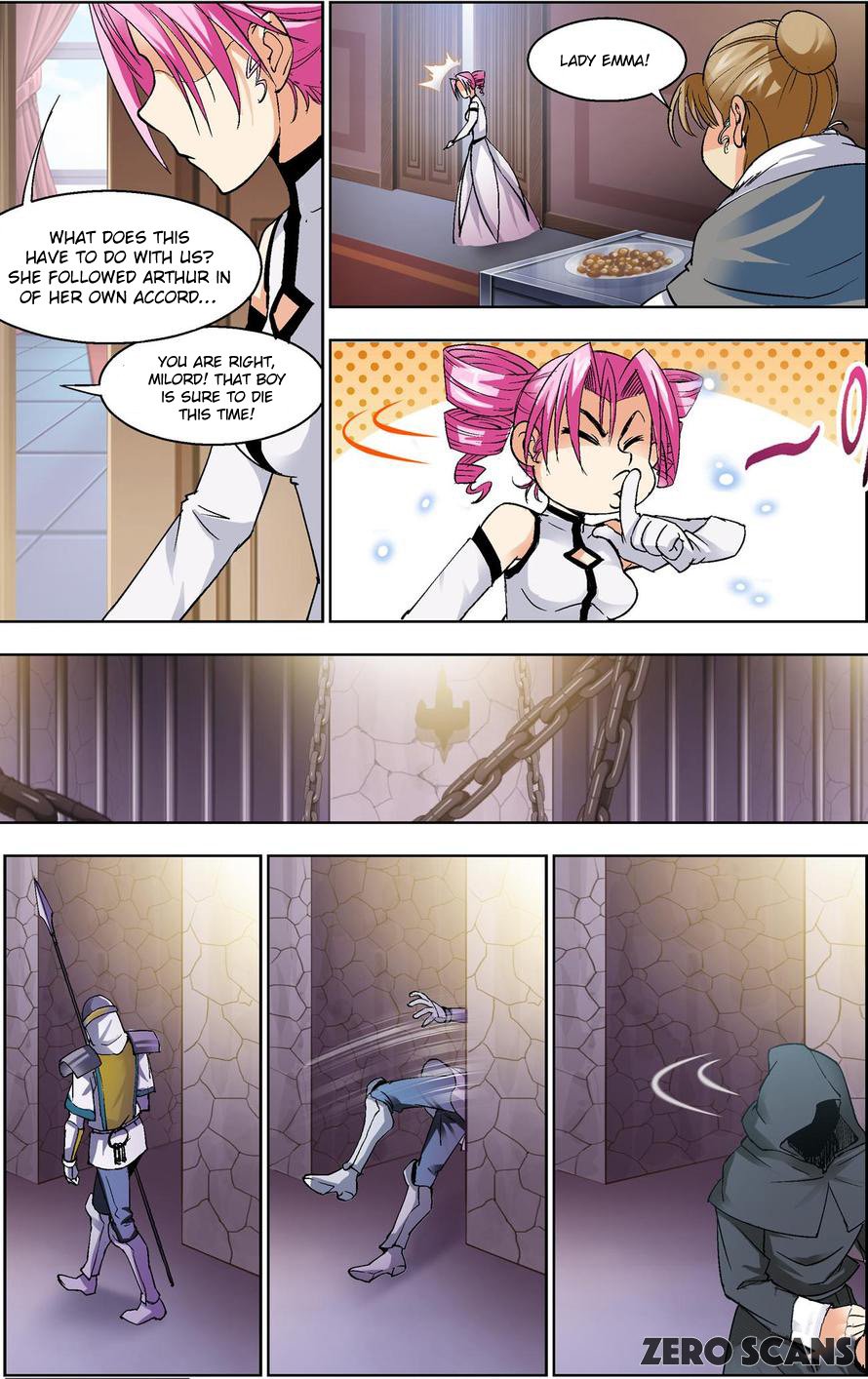 The Great Conqueror Chapter 34 Page 6