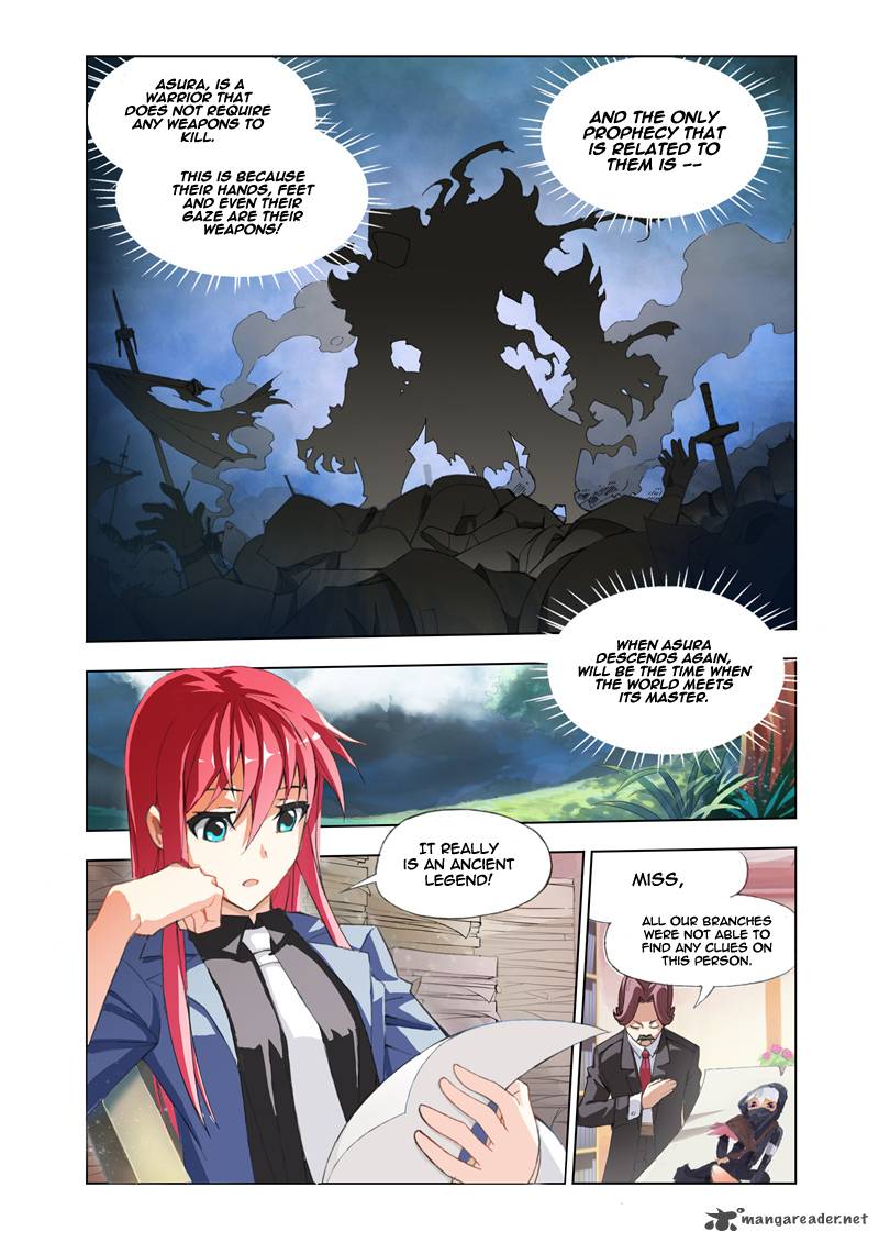 The Great Conqueror Chapter 5 Page 2