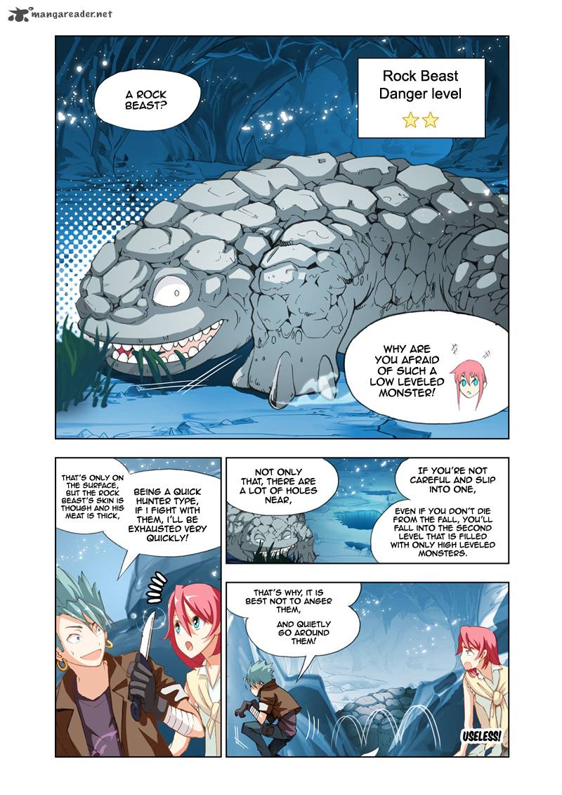 The Great Conqueror Chapter 8 Page 10