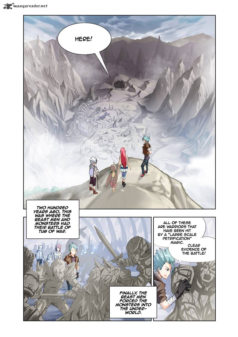 The Great Conqueror Chapter 8 Page 4