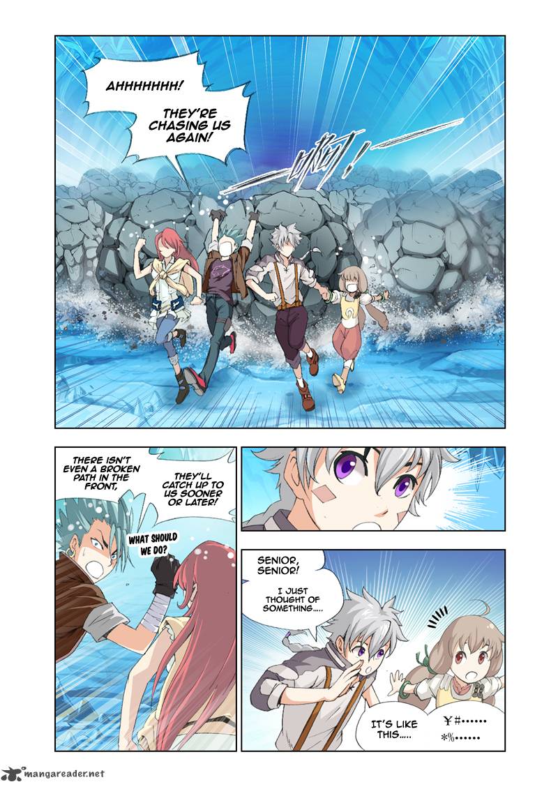 The Great Conqueror Chapter 9 Page 4