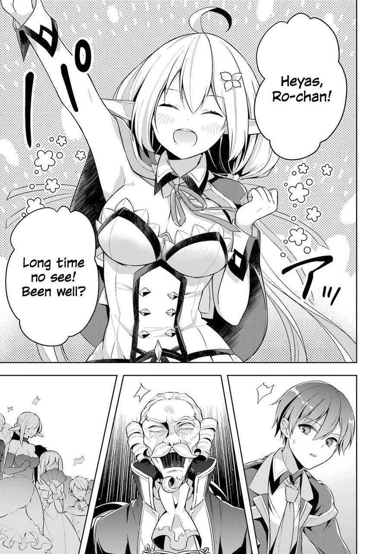 The Greatest Demon Lord Is Reborn As A Typical Nobody Chapter 11 Page 4