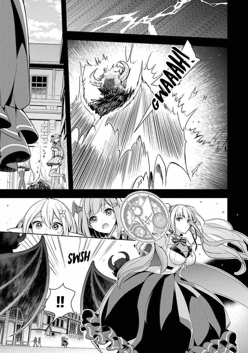The Greatest Demon Lord Is Reborn As A Typical Nobody Chapter 14 Page 16