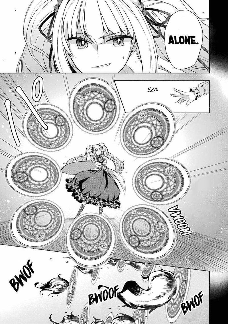 The Greatest Demon Lord Is Reborn As A Typical Nobody Chapter 14 Page 22