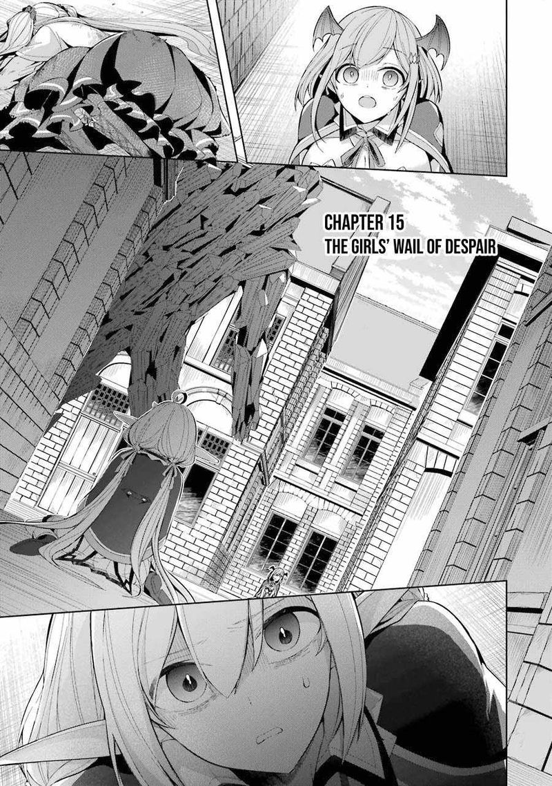 The Greatest Demon Lord Is Reborn As A Typical Nobody Chapter 15 Page 2
