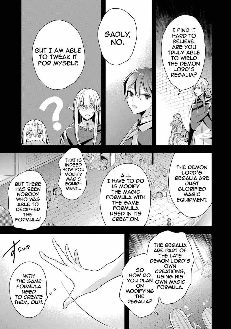 The Greatest Demon Lord Is Reborn As A Typical Nobody Chapter 16 Page 20