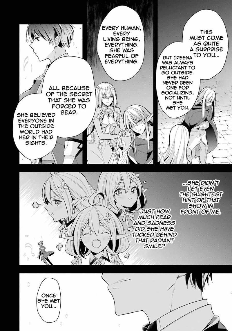 The Greatest Demon Lord Is Reborn As A Typical Nobody Chapter 16 Page 23