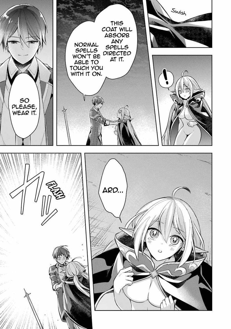 The Greatest Demon Lord Is Reborn As A Typical Nobody Chapter 17 Page 27